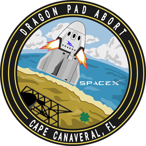 mission patch