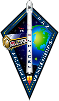 mission patch