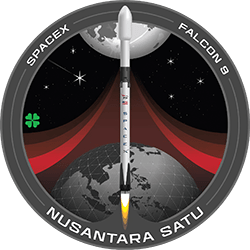 mission patch