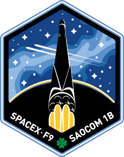 mission patch