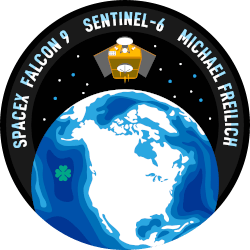 mission patch