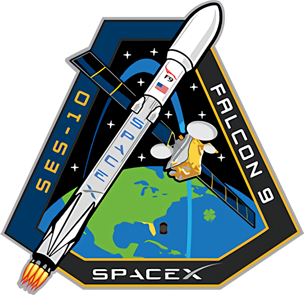 mission patch