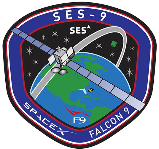 mission patch