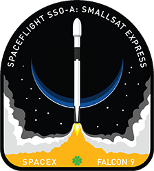 mission patch