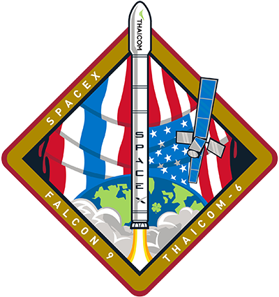 mission patch