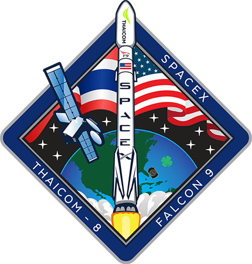 mission patch