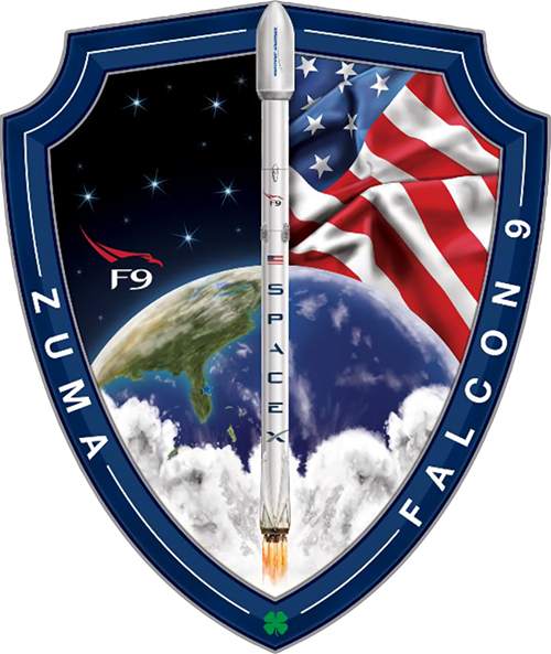 mission patch